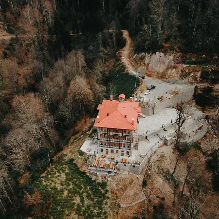 Hotel Dudi Konak Rize